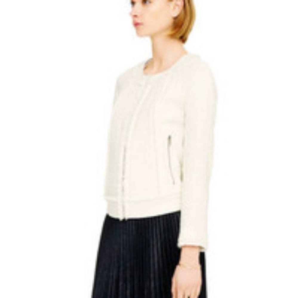 Club Monaco Tweed Jacket